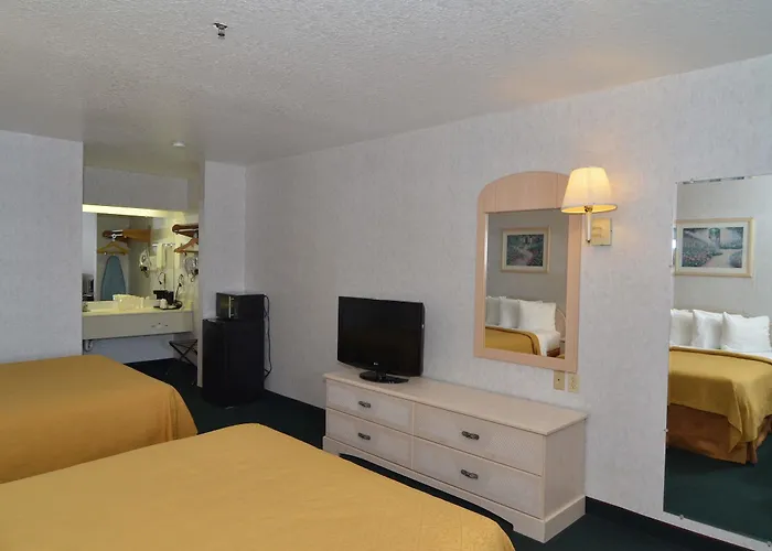 Econo Lodge Downtown South