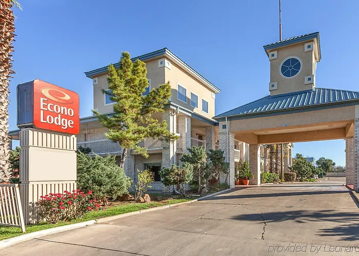 Econo Lodge Downtown South